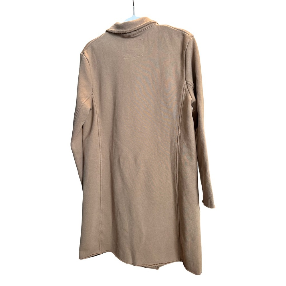 Frank & Eileen NWOT Belfast Trench Camel Women’s Size XS - Picture 3 of 6